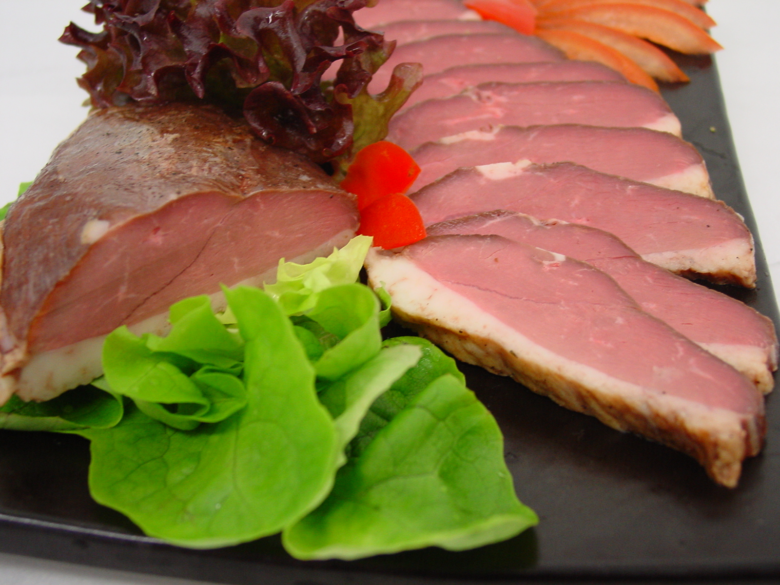 Entenbrustfilet geräuchert, Stück ca. 250 g