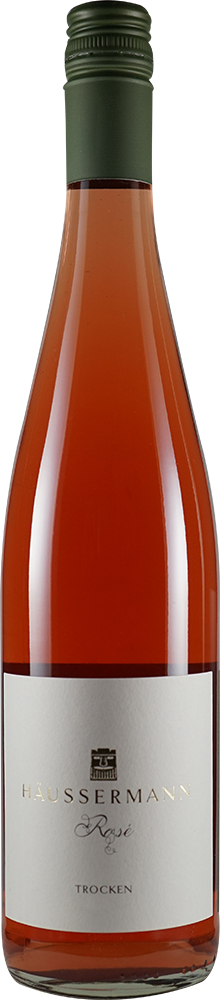 Rosé trocken Weingut Häussermann 0,75 l