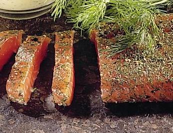 Premium Graved Lachs Rückenfilet ca. 650 g