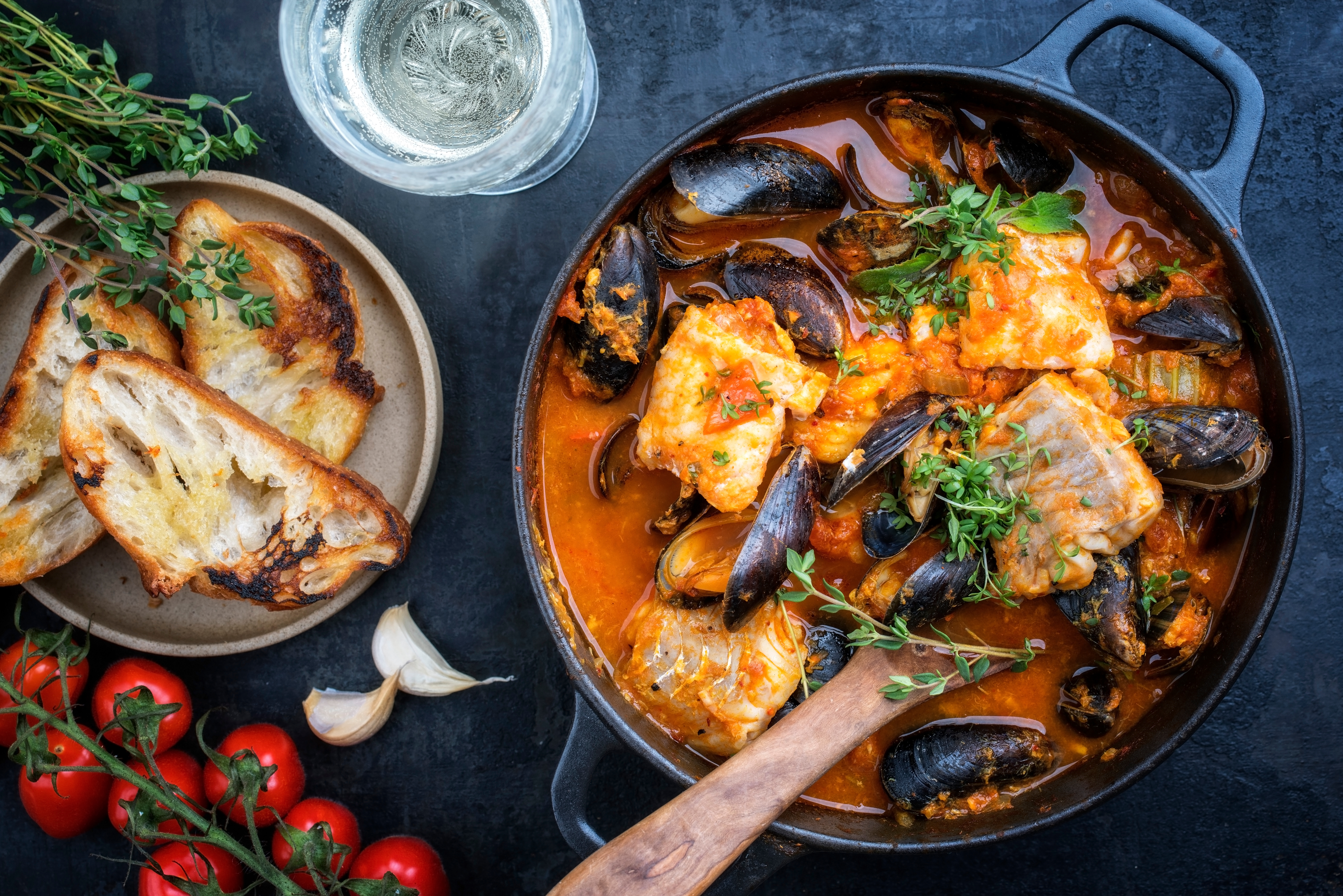 Bouillabaise Bouillabaise
